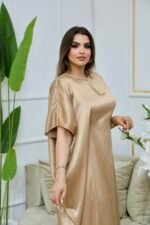 فستان نرجس-بيج - الصورة 2