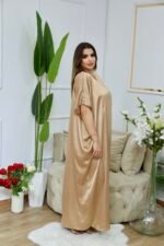 فستان نرجس-بيج - الصورة 4