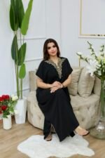 فستان توليب-أسود - الصورة 6