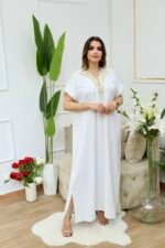 فستان توليب-أبيض - الصورة 5