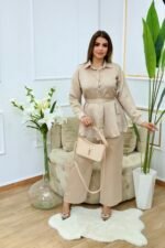 طقم جوري-بيج - الصورة 3