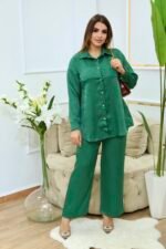 طقم جوري-أخضر – Image 7