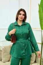 طقم جوري-أخضر